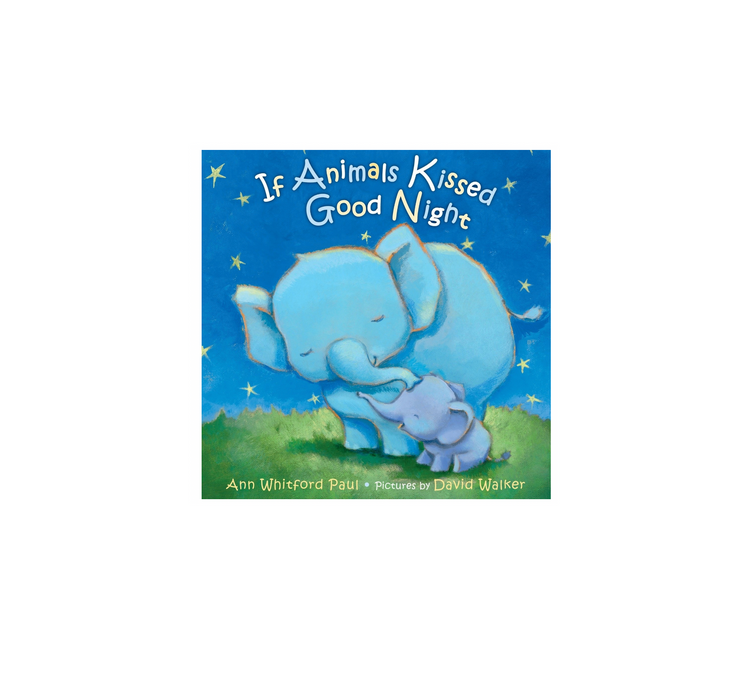If Animals Said Good Night