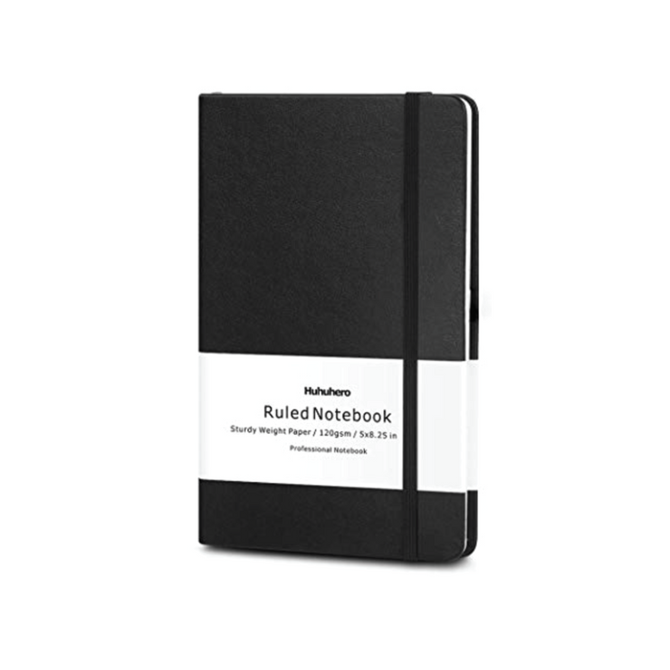 Hardcover Notebook