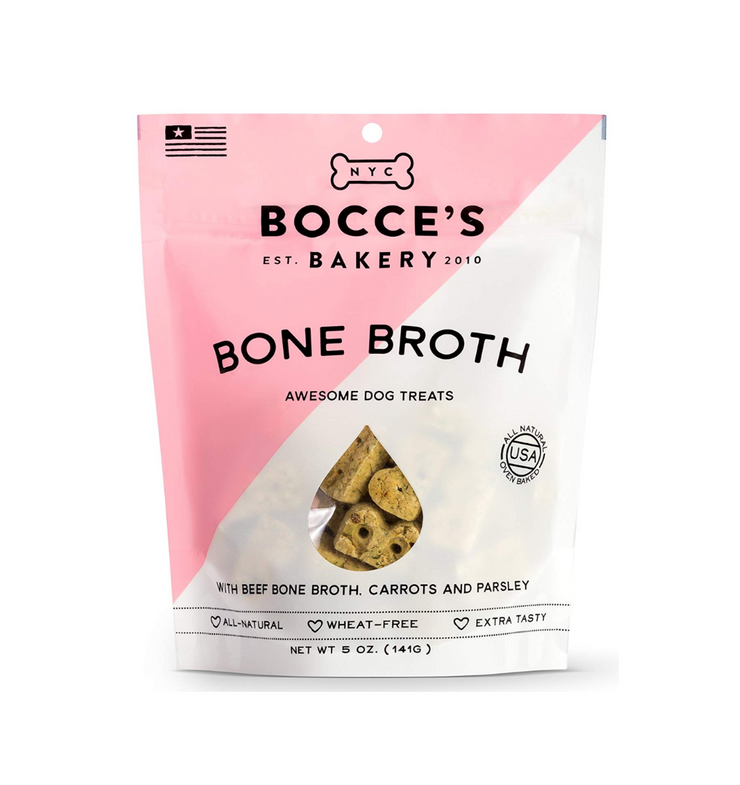 Bone Broth Dog Treats