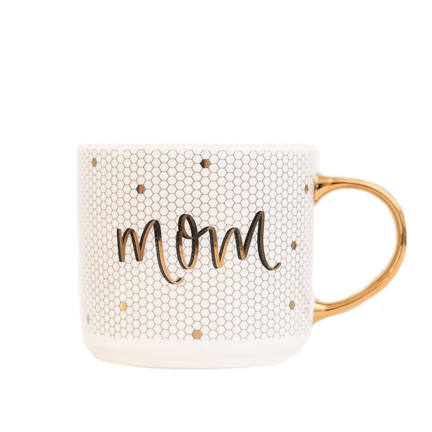 "Mom" Mug