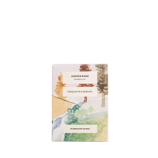 Douglas Fir & Rosehips Tea