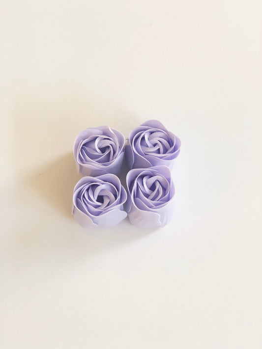 Lavender Rose Soap Set